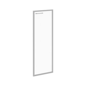 Дверь стеклянная правая XTEN  XRG 42-1 (R) (1132х22х420) в Химках