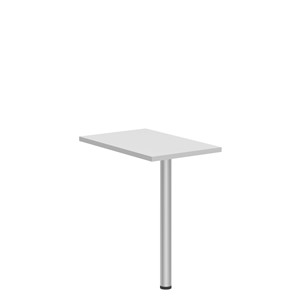 Приставка к столу XTEN Белый XR 704.1 (700х450х750) в Подольске