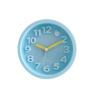 Часы будильник Голубые в Химках