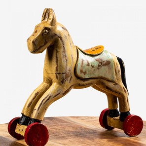 Фигура лошади Читравичитра, brs-019 в Химках