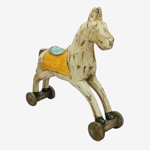 Фигура лошади Читравичитра, brs-018 в Подольске - предосмотр 2