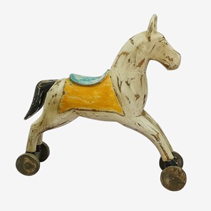 Фигура лошади Читравичитра, brs-018 в Химках