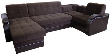 П-образный диван Лео Т в Одинцово