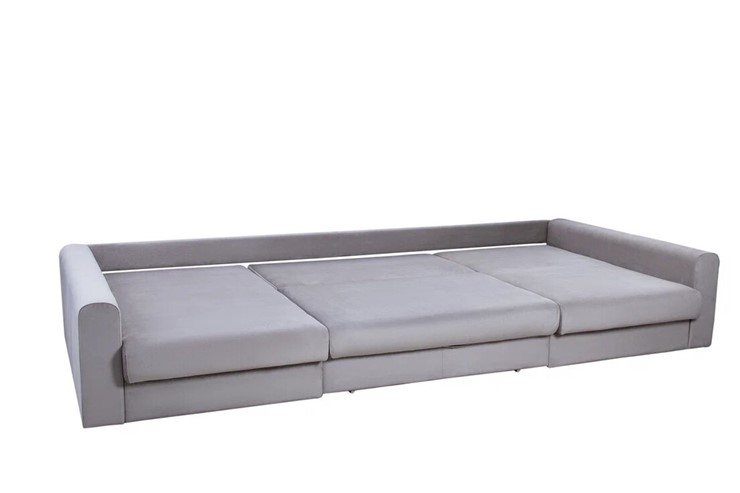 Большой П-образный диван Сицилия 3 380 в Одинцово - изображение 1