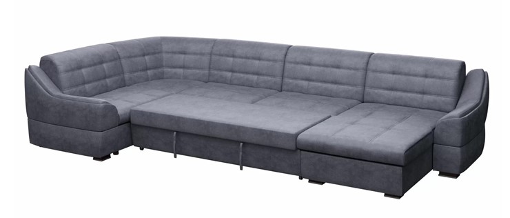 П-образный диван Антарес 1 ПДУ New в Химках - изображение 1
