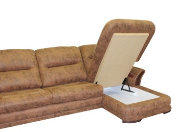 П-образный диван Квин 6 БД в Химках - предосмотр 1