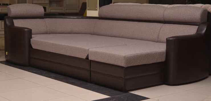 П-образный диван Виола 2 в Одинцово - изображение 4