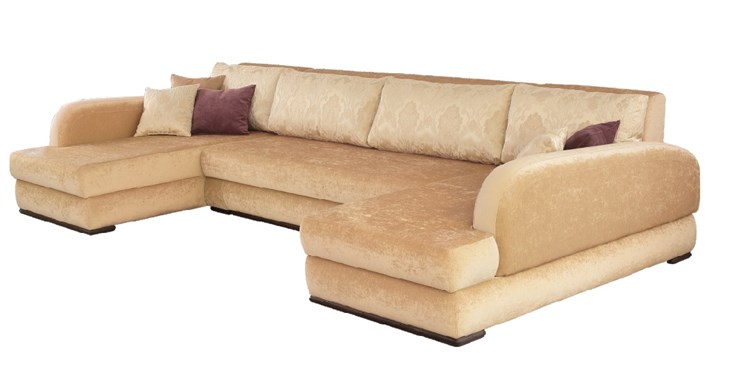 П-образный диван Гарден-П в Одинцово - изображение 2