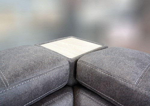 Угловой диван N-0-M П (П1+ПС+УС+Д2+Д5+П2) в Подольске - изображение 4