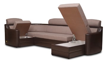 П-образный диван Виола 2 в Одинцово - предосмотр 1