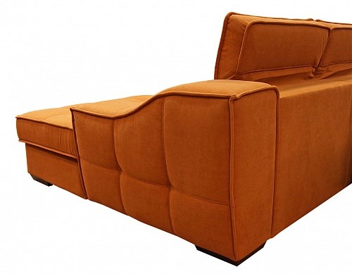 Угловой диван N-11-M (П1+ПС+УС+Д2+Д5+П1) в Одинцово - изображение 4