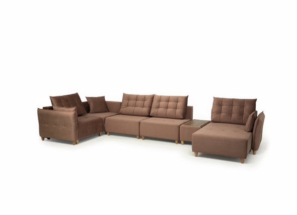 П-образный диван Истра 1.9 в Подольске - изображение