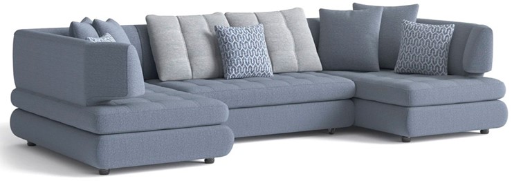 П-образный диван Бруно Элита 50 Б в Одинцово - изображение 1