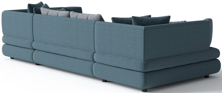 П-образный диван Бруно Элита 50 Б в Одинцово - изображение 3