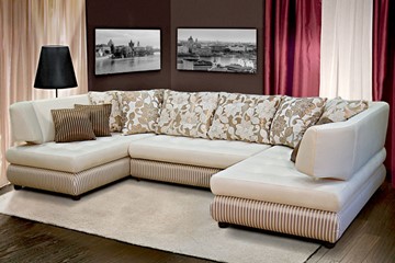 П-образный диван Бруно Элита 50 Б в Одинцово - предосмотр 5