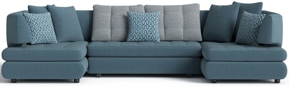 П-образный диван Бруно Элита 50 Б в Одинцово - изображение