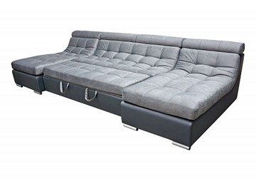 П-образный диван F-0-M Эко (Д4+Д2+Д4) в Серпухове - предосмотр 5