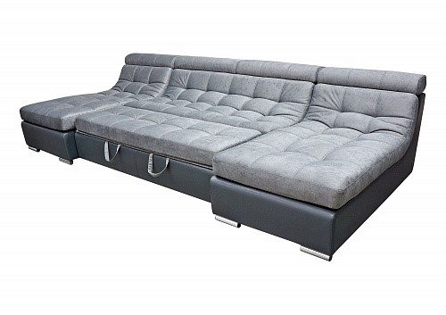 П-образный диван F-0-M Эко (Д4+Д2+Д4) в Одинцово - изображение 5