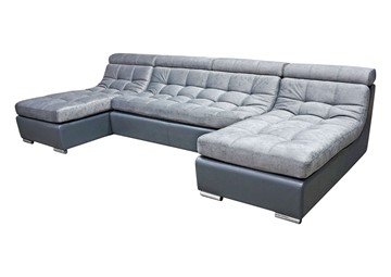 П-образный диван F-0-M Эко (Д4+Д2+Д4) в Серпухове