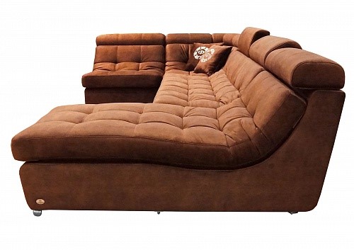 П-образный диван F-0-M Эко (ПС+УС+Д2+Д4) в Одинцово - изображение 1