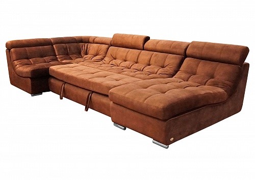П-образный диван F-0-M Эко (ПС+УС+Д2+Д4) в Одинцово - изображение 5