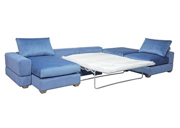 П-образный диван V-10-M П (П1+Д4+Д2+УС+ПС), Memory foam в Подольске - предосмотр 1