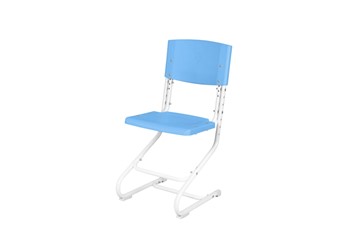 Регулируемый детский стул СУТ.02 Пластик (рост от 115 см), Ниагара в Химках