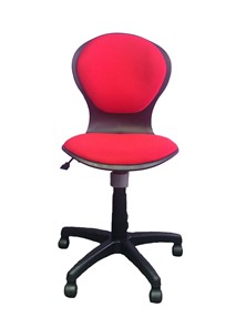 Кресло Libao LB-C 03, цвет красный в Химках