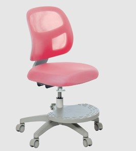 Растущее кресло Holto-22 розовое в Москве - предосмотр
