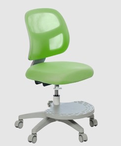 Детское кресло Holto-22 зеленое в Одинцово