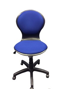 Детское кресло LB-C 03, цвет синий в Подольске
