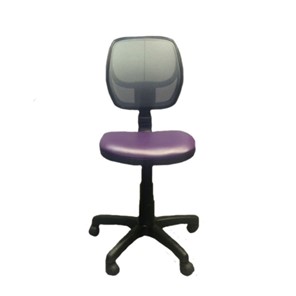 Детское крутящееся кресло LB-C 05, цвет фиолетовый в Одинцово
