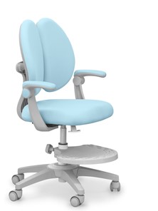 Растущее кресло Mealux Sprint Duo Blue в Подольске
