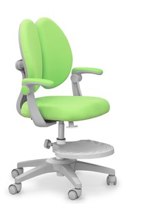 Растущее кресло Mealux Sprint Duo Green в Подольске