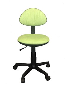 Детское комьютерное кресло LB-C 02, цвет зеленый в Химках