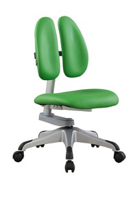 Детское комьютерное кресло Libao LB-C 07, цвет зеленый в Москве