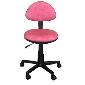 Кресло детское Libao LB-C 02, цвет розовый в Серпухове