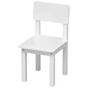 Стул для комплекта  детской мебели POLINI Kids Simple 105 S Белый в Подольске - предосмотр