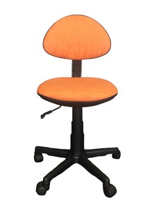 Кресло Libao LB-C 02, цвет оранжевый в Одинцово
