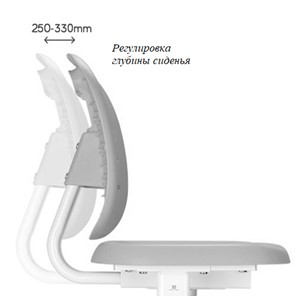 Растущий стол и стул Piccolino III Pink в Подольске - предосмотр 3