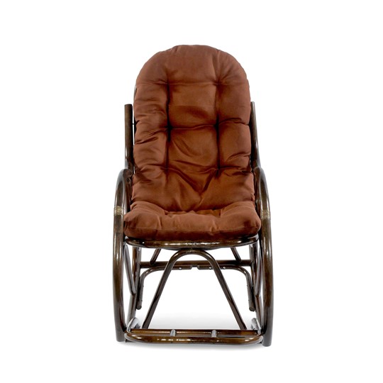 Кресло-качалка с подножкой 05/17 PROMO в Серпухове - изображение 2