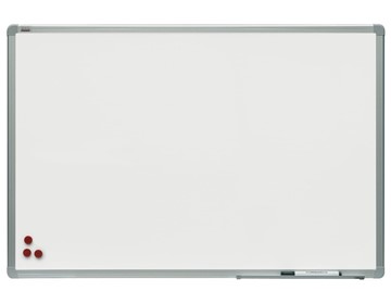 Магнитная доска на стену 2х3 OFFICE, TSA1218, 120x180 см, алюминиевая рамка в Москве