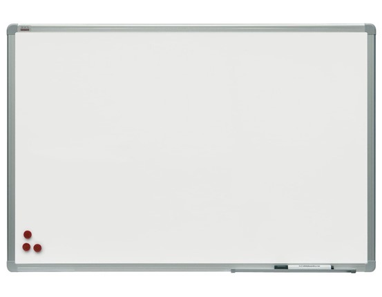 Магнитная доска на стену 2х3 OFFICE, TSA1218, 120x180 см, алюминиевая рамка в Москве - изображение