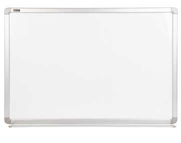 Магнитно-маркерная доска BRAUBERG Premium 60х90 см, улучшенная алюминиевая рамка в Подольске