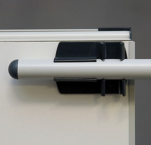 Доска-флипчарт магнитно-маркерная 2х3, TF02/2011, 70x100 см, передвижная, держатели для бумаги в Одинцово - предосмотр 6