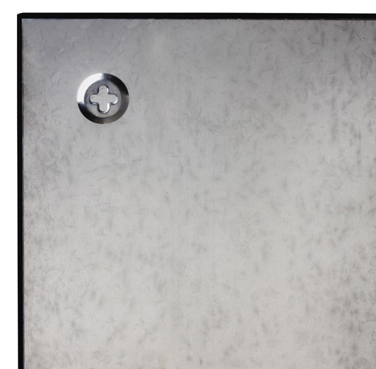 Магнитная стеклянная доска для рисования BRAUBERG 60х90 см, черная в Подольске - изображение 5