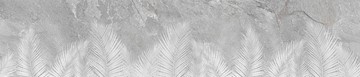 Стеновая панель с фотопечатью 2800х6х610 Листья в Химках