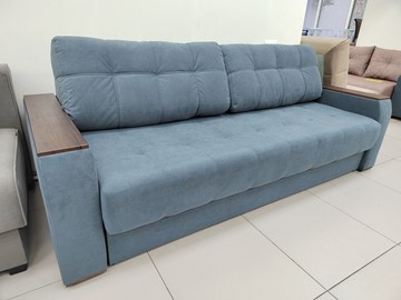 Прямой диван Мальта 2 Тик-так БД Модус 23 в Серпухове