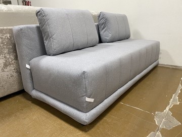 Прямой диван Флорида БД Simple 01 велюр в Серпухове