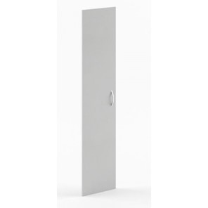 SIMPLE SD-5B Дверь высокая 382х16х1740 серый в Москве